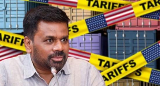 No Final Tariff Deal Yet Between Sri Lanka and US